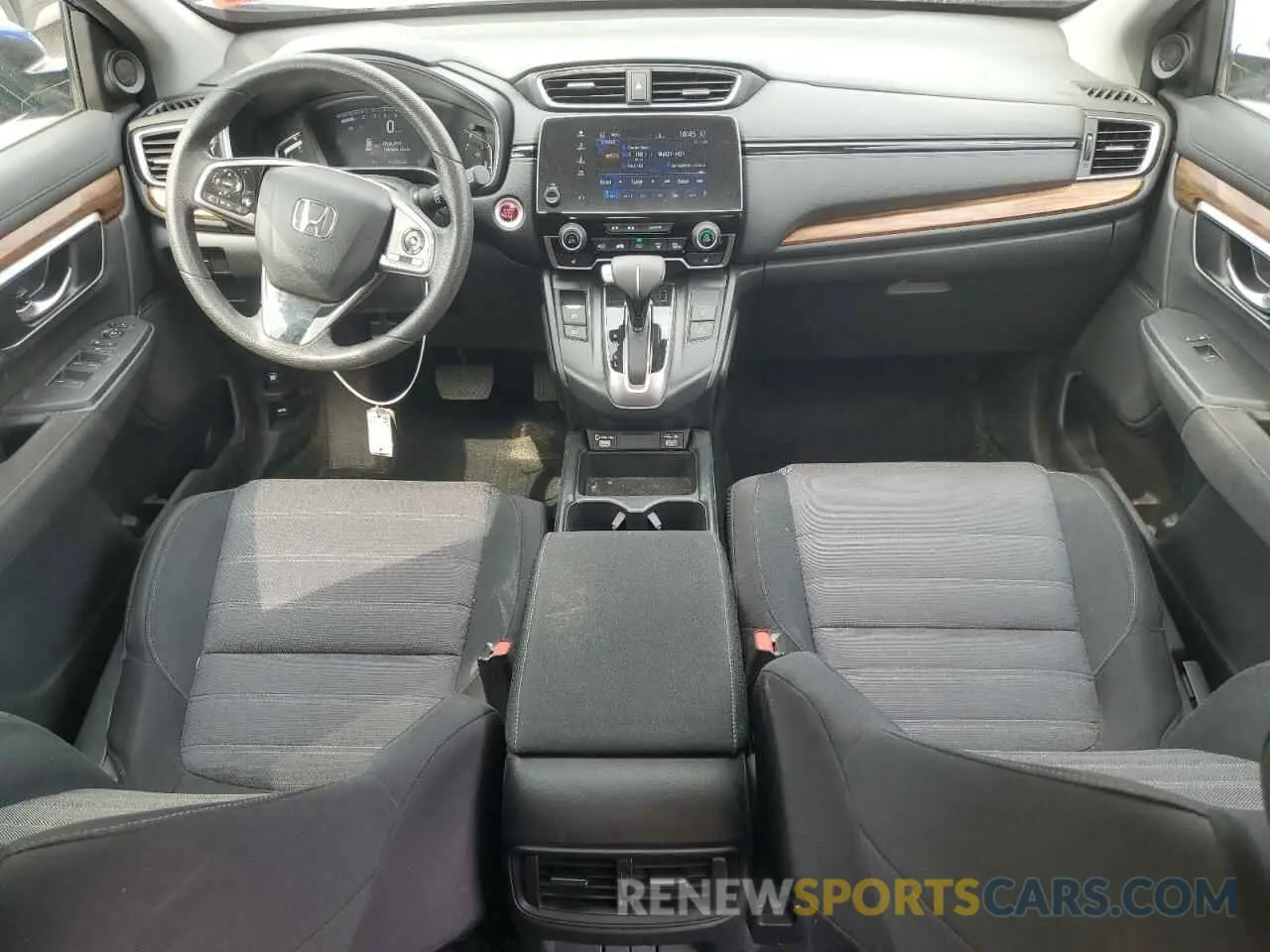 8 Фотография поврежденного автомобиля 7FARW2H53LE004359 HONDA CRV 2020