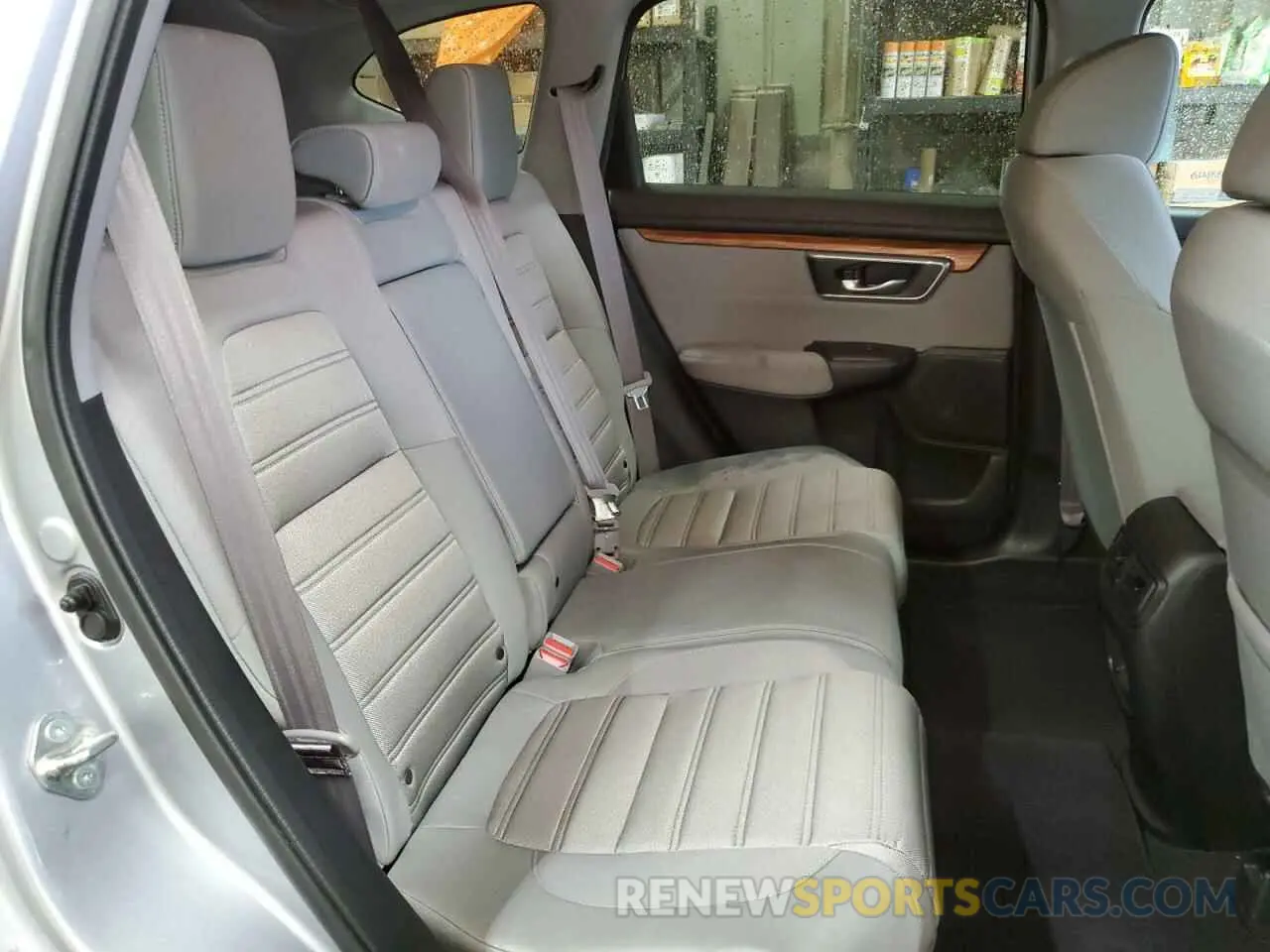 11 Фотография поврежденного автомобиля 7FARW2H54LE014916 HONDA CRV 2020