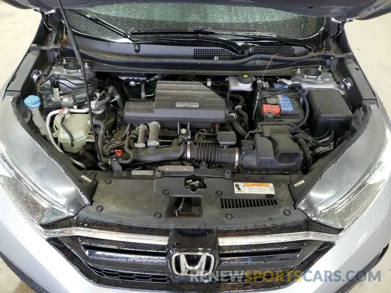 12 Фотография поврежденного автомобиля 7FARW2H54LE014916 HONDA CRV 2020