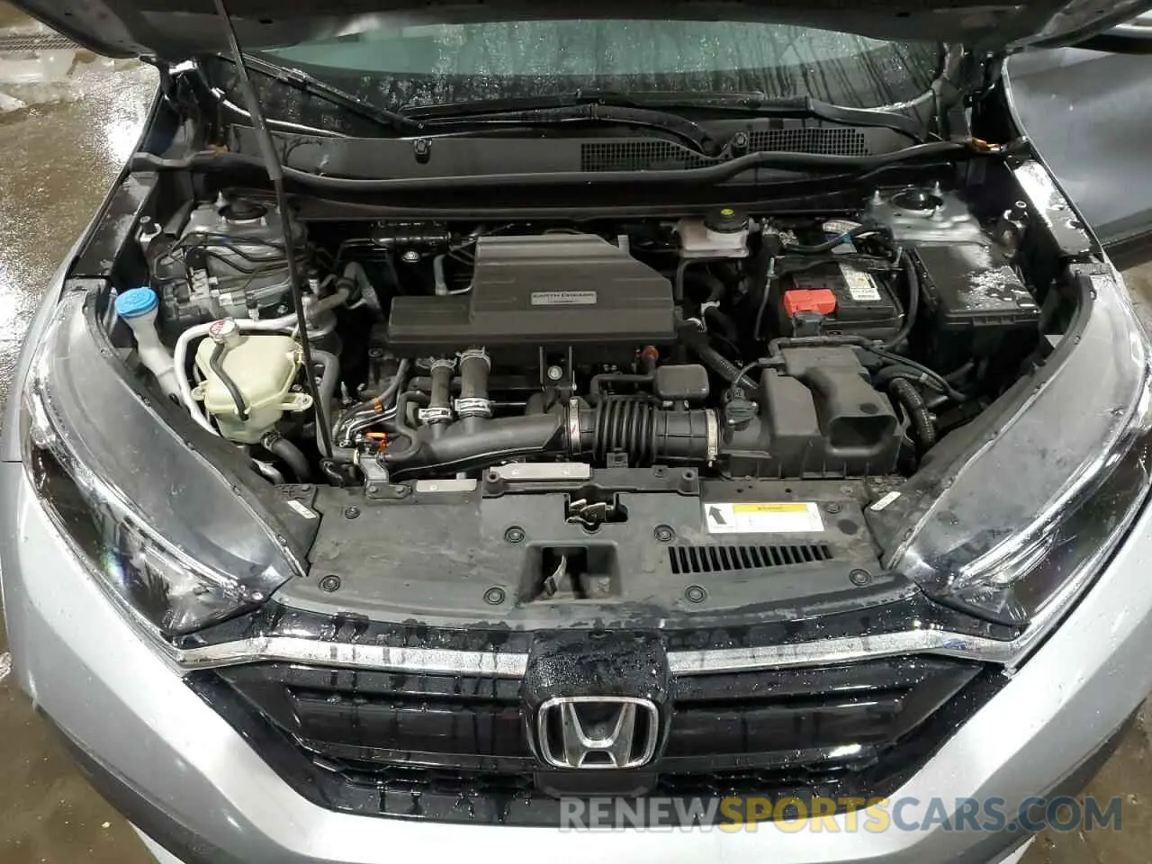 12 Фотография поврежденного автомобиля 7FARW2H5XLE001801 HONDA CRV 2020