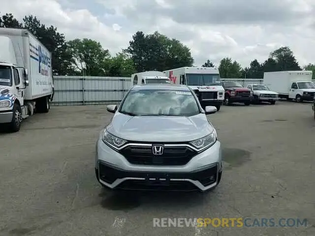 14 Фотография поврежденного автомобиля 7FARW2H5XLE001801 HONDA CRV 2020