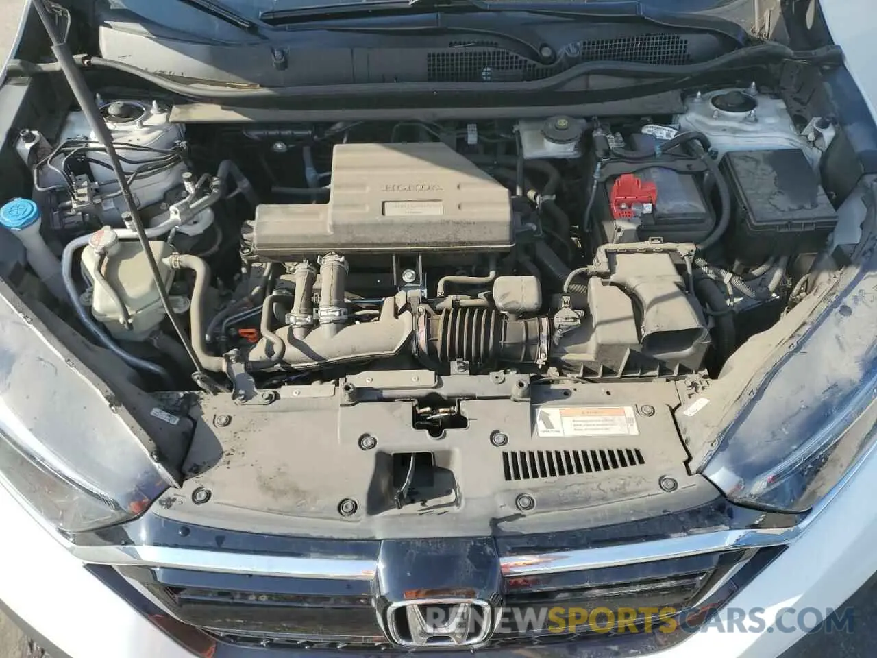 12 Фотография поврежденного автомобиля 7FARW2H81LE015886 HONDA CRV 2020