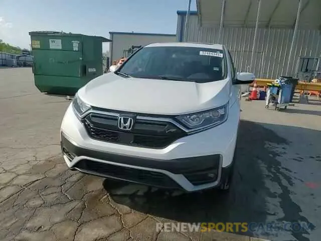 15 Фотография поврежденного автомобиля 7FARW2H81LE015886 HONDA CRV 2020