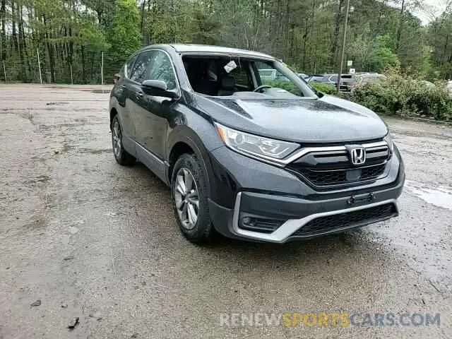 12 Фотография поврежденного автомобиля 7FARW2H88LE006490 HONDA CRV 2020