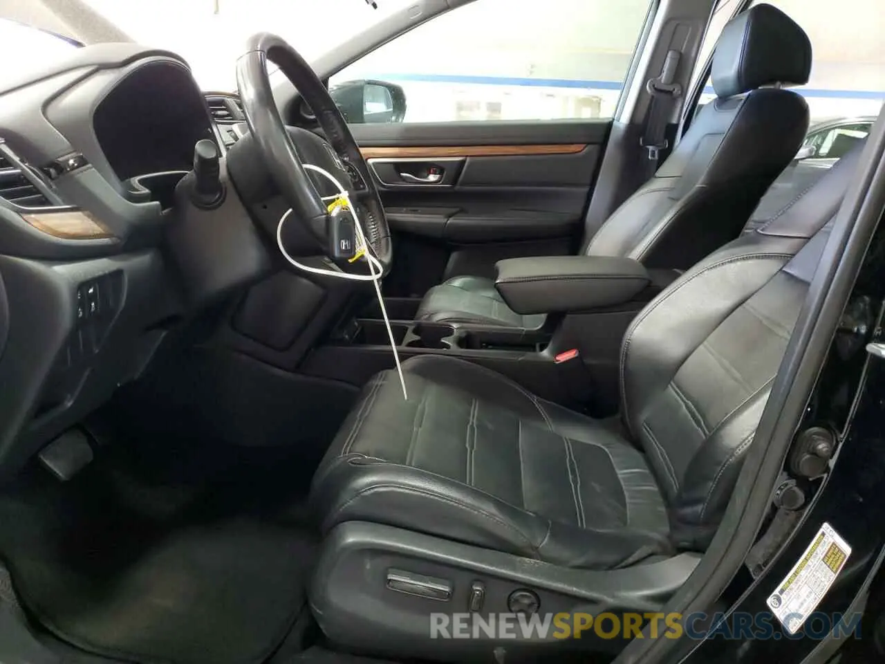 7 Фотография поврежденного автомобиля 7FARW2H88LE006490 HONDA CRV 2020
