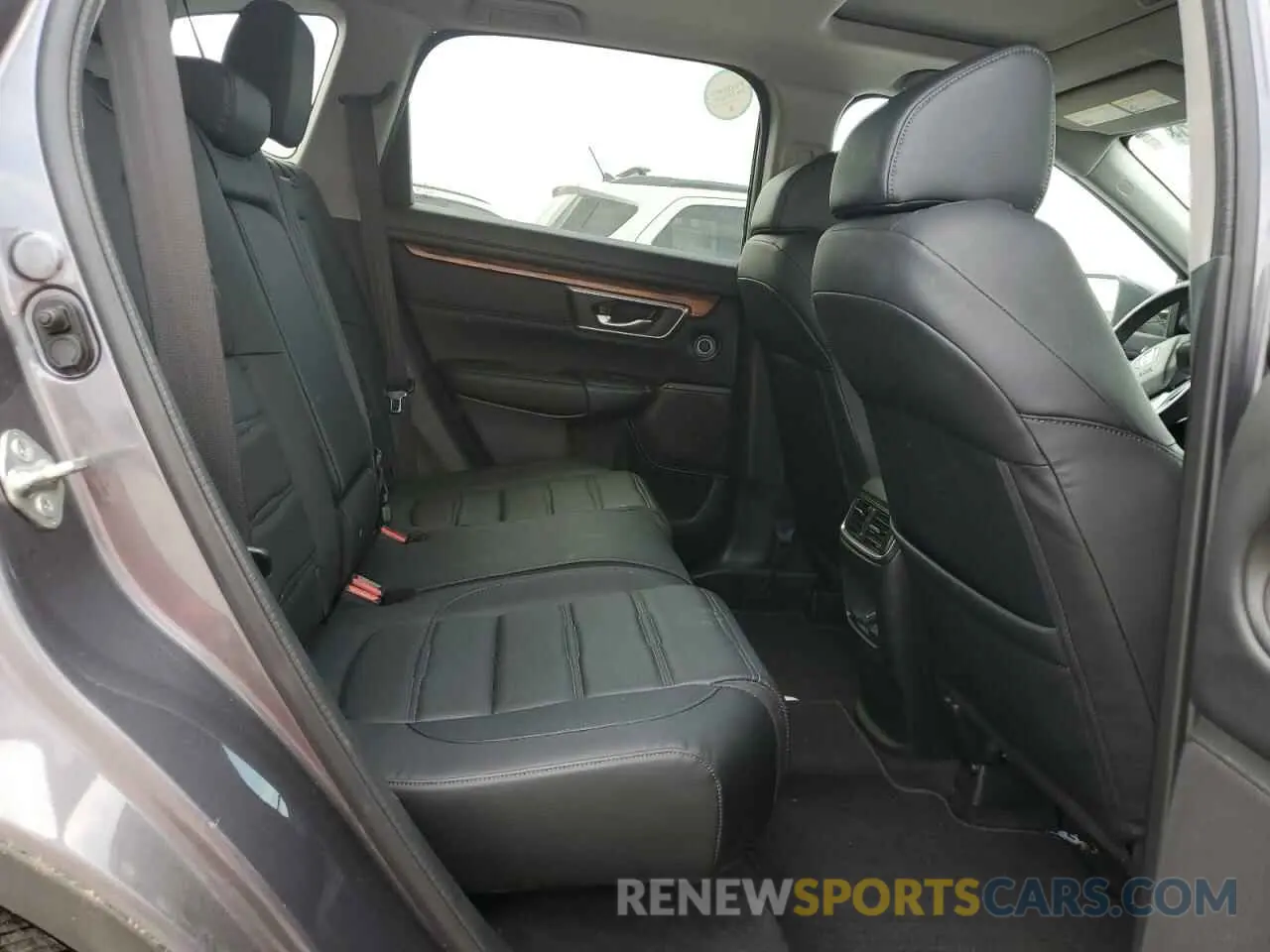 11 Фотография поврежденного автомобиля 7FARW2H96LE020025 HONDA CRV 2020