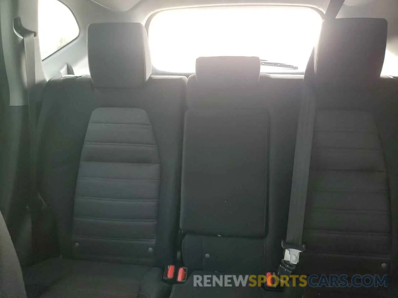 10 Фотография поврежденного автомобиля 2HKRW1H50MH426436 HONDA CRV 2021