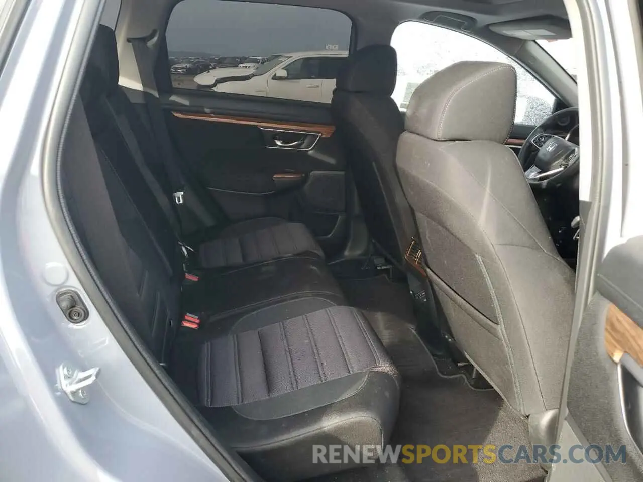 11 Фотография поврежденного автомобиля 2HKRW1H50MH426436 HONDA CRV 2021