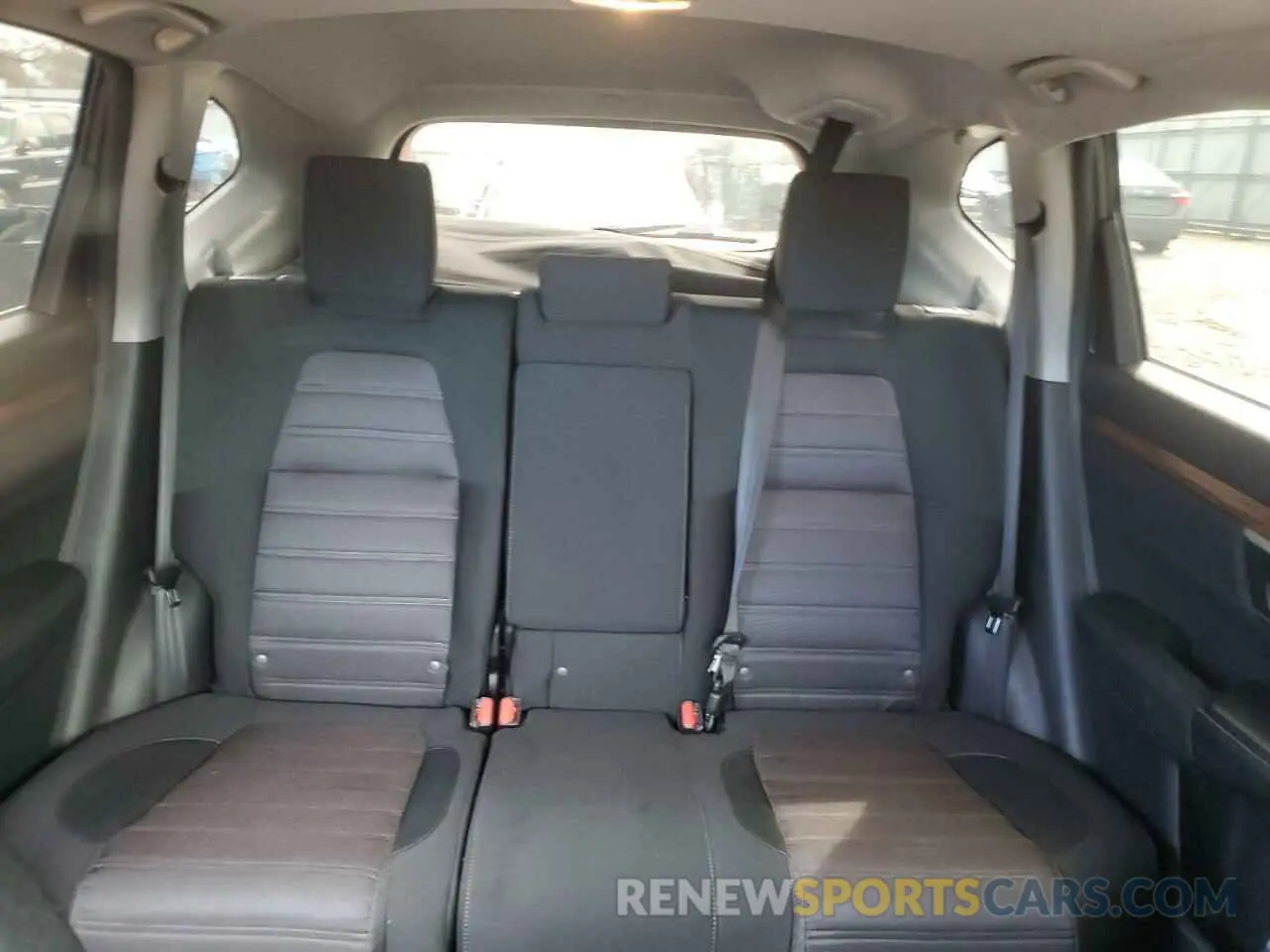 10 Фотография поврежденного автомобиля 2HKRW1H52MH424798 HONDA CRV 2021