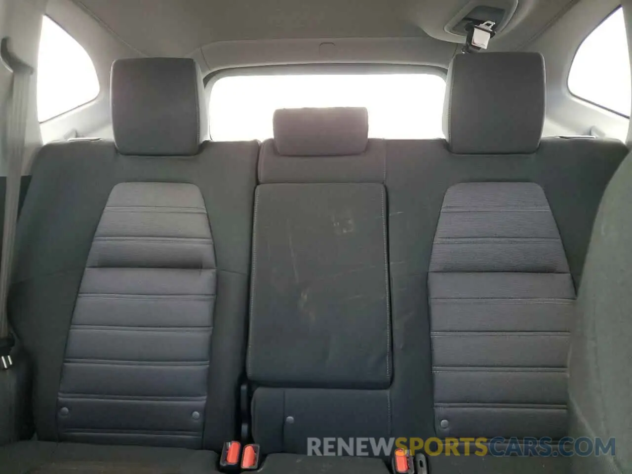 10 Фотография поврежденного автомобиля 2HKRW2H22MH204640 HONDA CRV 2021