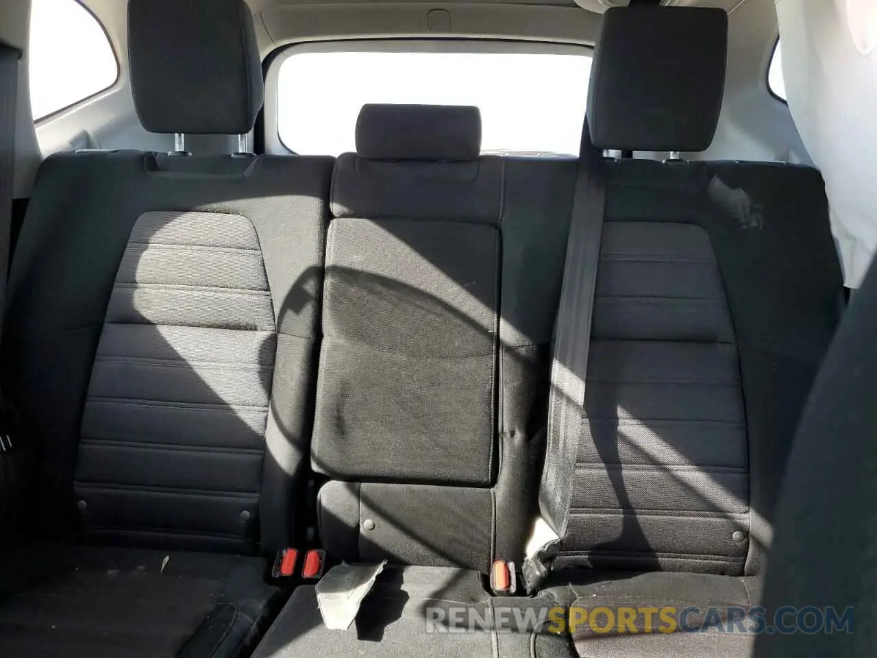 10 Фотография поврежденного автомобиля 2HKRW2H28MH652557 HONDA CRV 2021