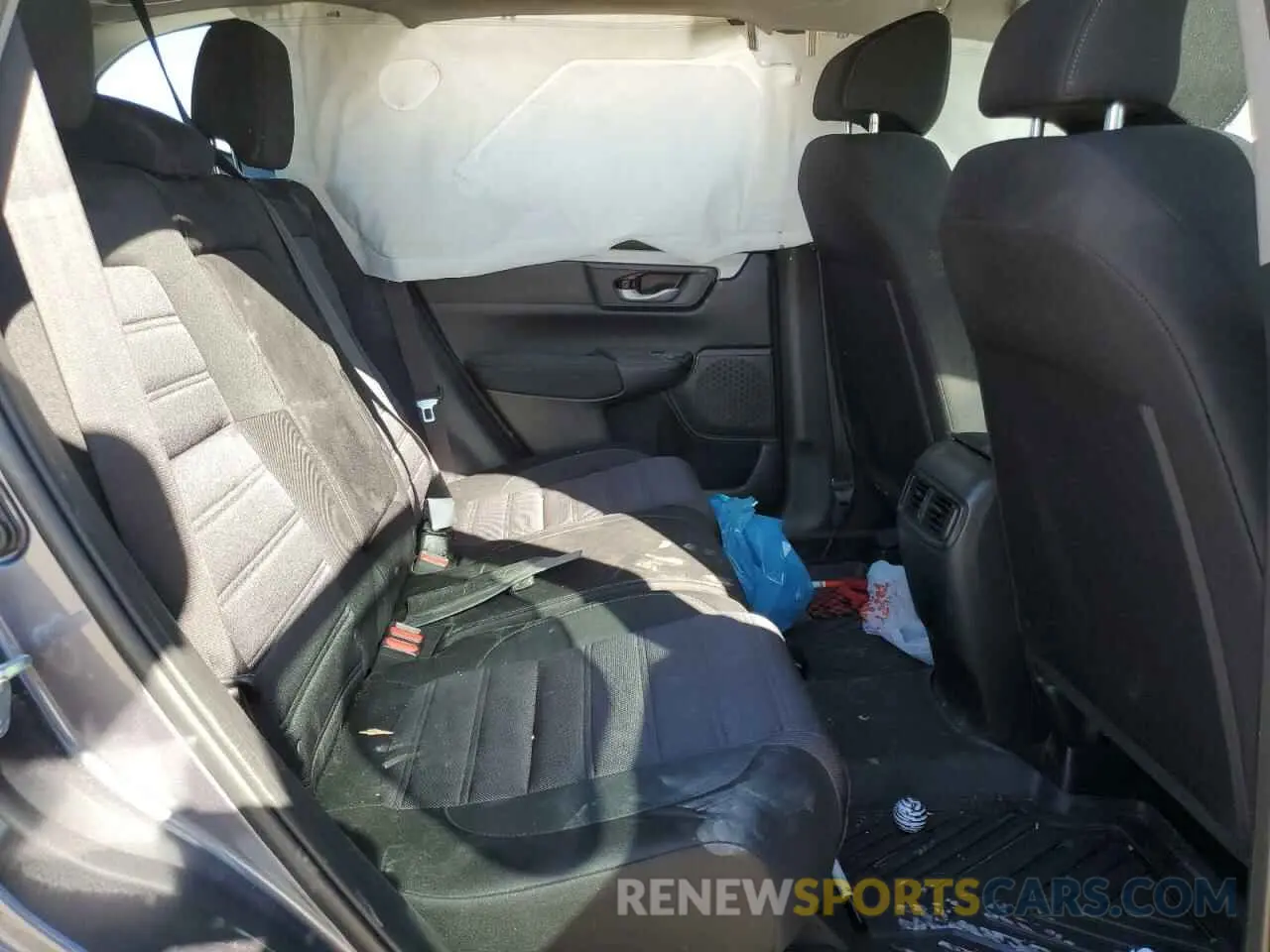 11 Фотография поврежденного автомобиля 2HKRW2H28MH652557 HONDA CRV 2021