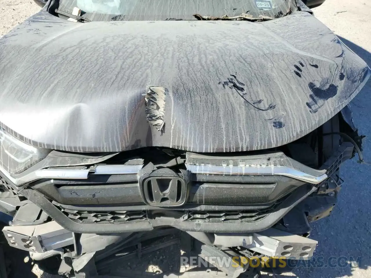 12 Фотография поврежденного автомобиля 2HKRW2H28MH652557 HONDA CRV 2021