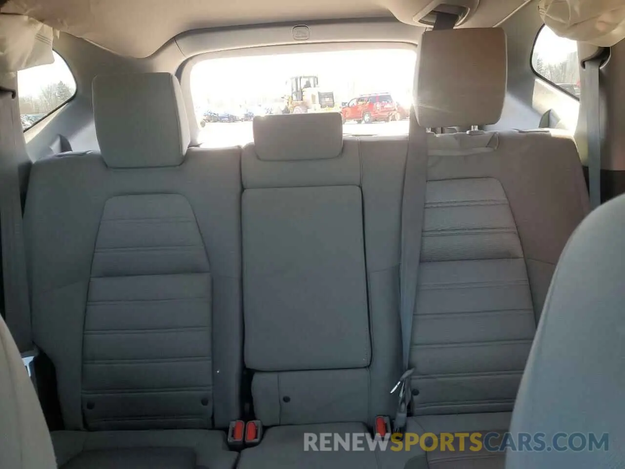 10 Фотография поврежденного автомобиля 2HKRW2H52MH627258 HONDA CRV 2021
