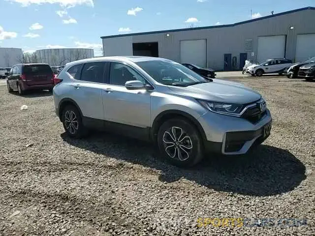 12 Фотография поврежденного автомобиля 2HKRW2H52MH627258 HONDA CRV 2021