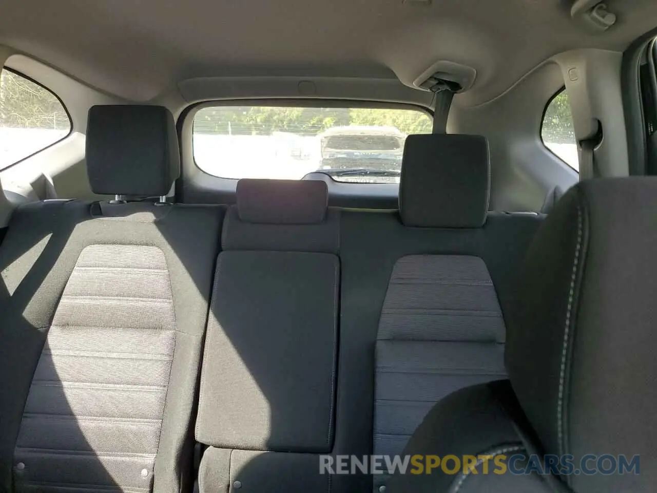 10 Фотография поврежденного автомобиля 2HKRW2H53MH658731 HONDA CRV 2021