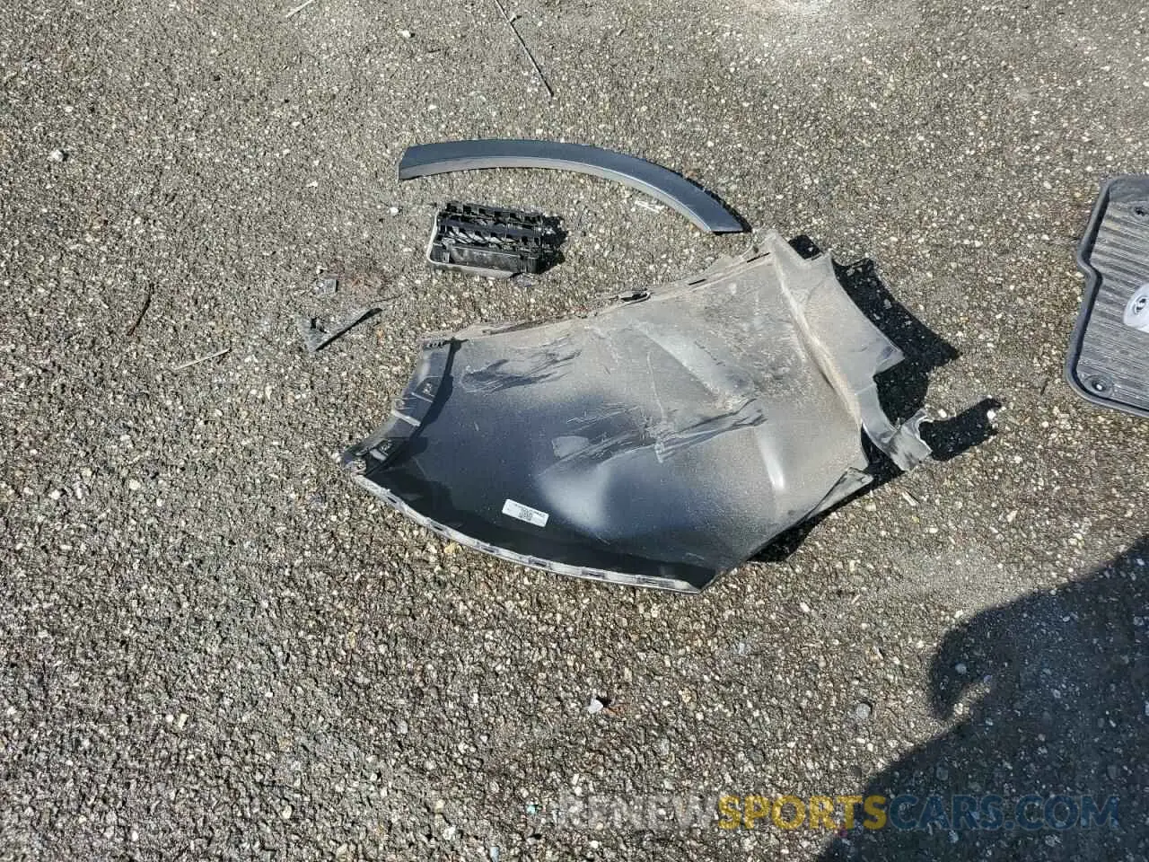 15 Фотография поврежденного автомобиля 2HKRW2H53MH658731 HONDA CRV 2021