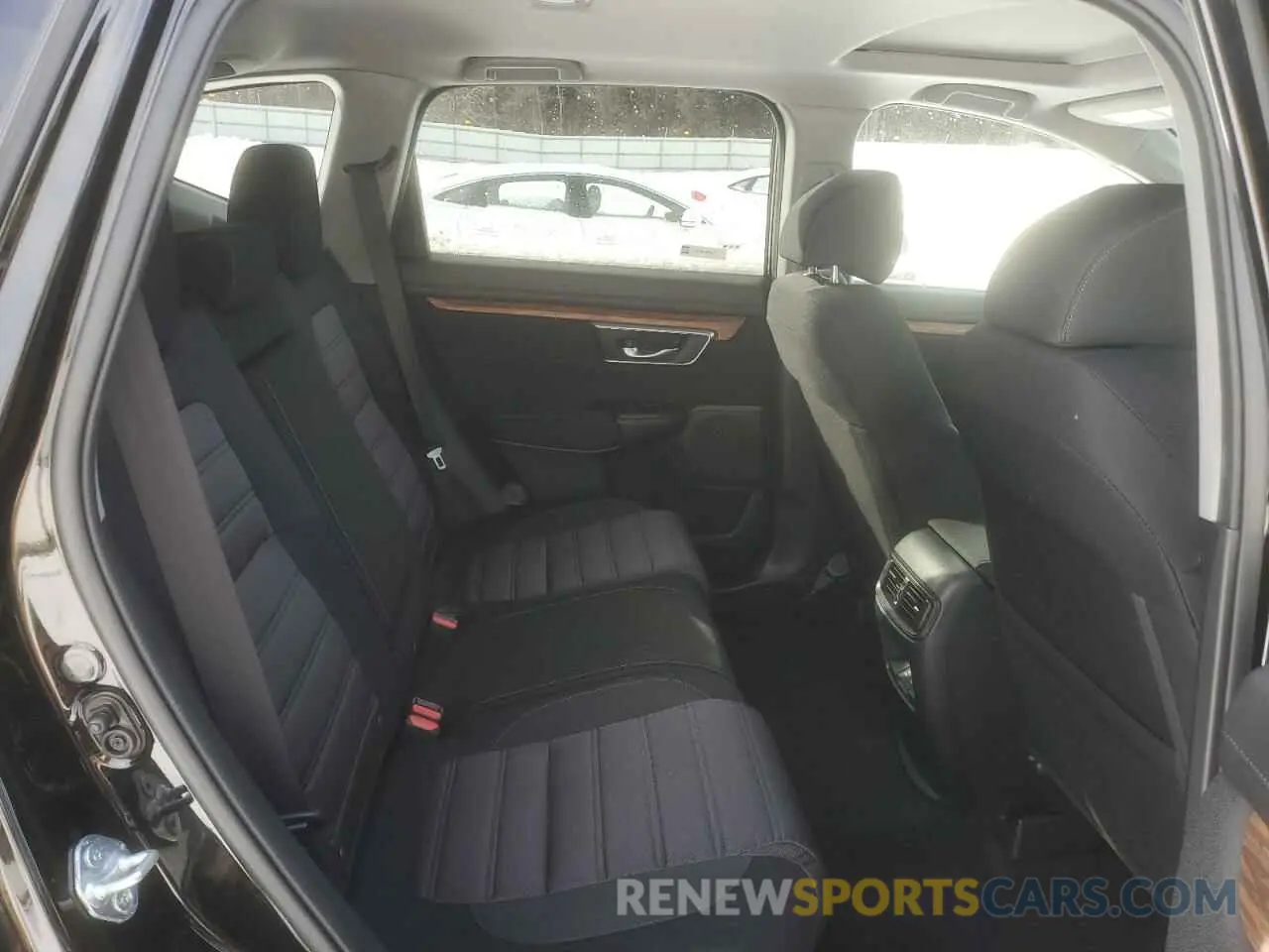 11 Фотография поврежденного автомобиля 2HKRW2H54MH648225 HONDA CRV 2021