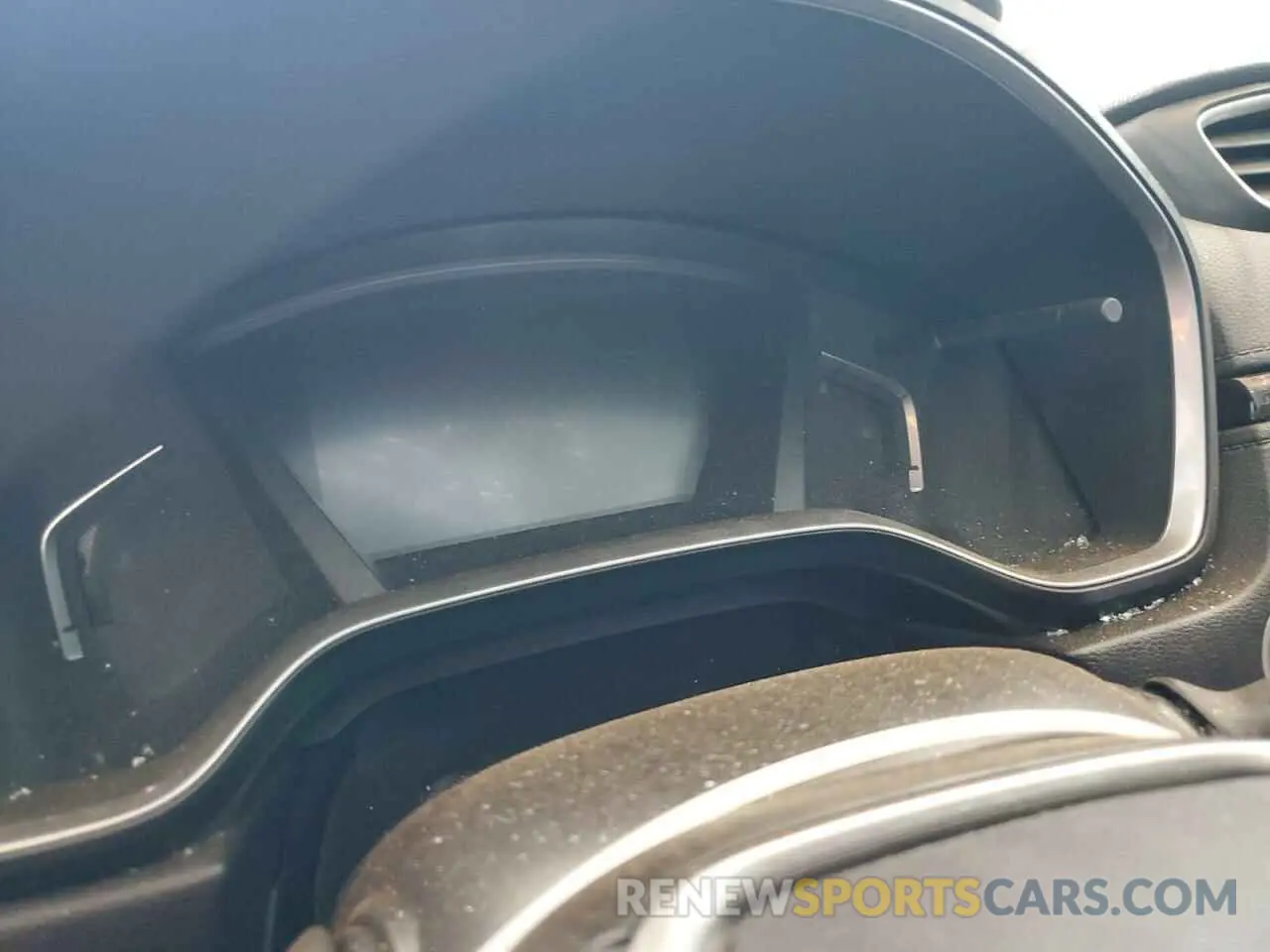 9 Photograph of a damaged car 2HKRW2H55MH639064 HONDA CRV 2021