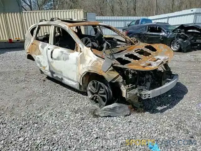 12 Фотография поврежденного автомобиля 2HKRW2H56MH610883 HONDA CRV 2021