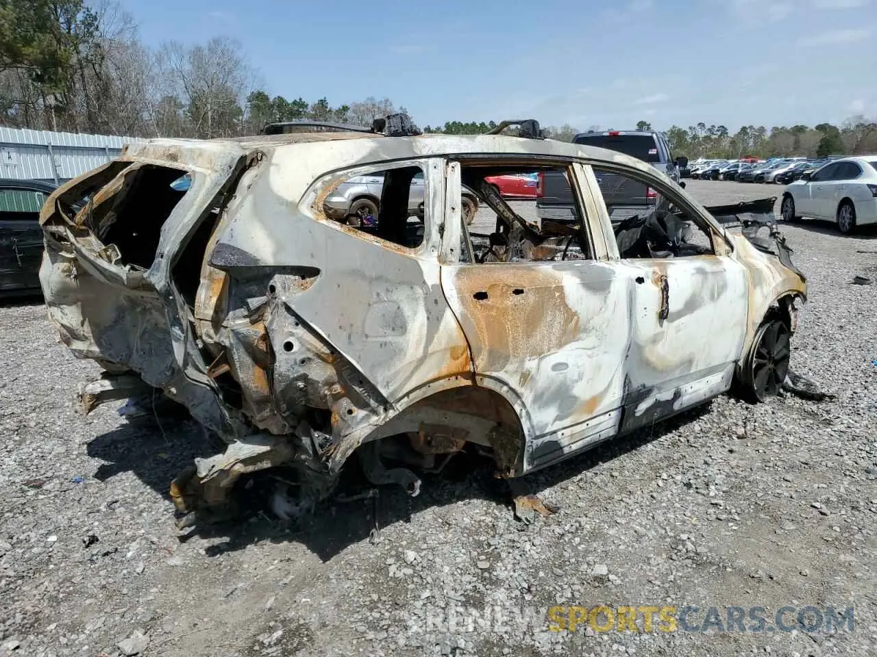 3 Фотография поврежденного автомобиля 2HKRW2H56MH610883 HONDA CRV 2021