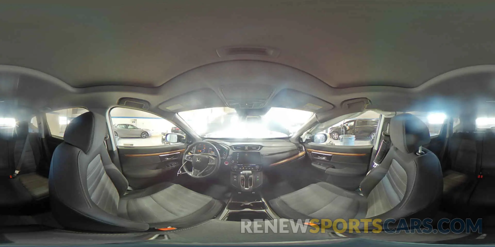 13 Фотография поврежденного автомобиля 2HKRW2H56MH650736 HONDA CRV 2021