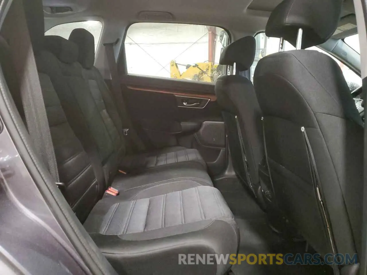 11 Photograph of a damaged car 2HKRW2H57MH644914 HONDA CRV 2021