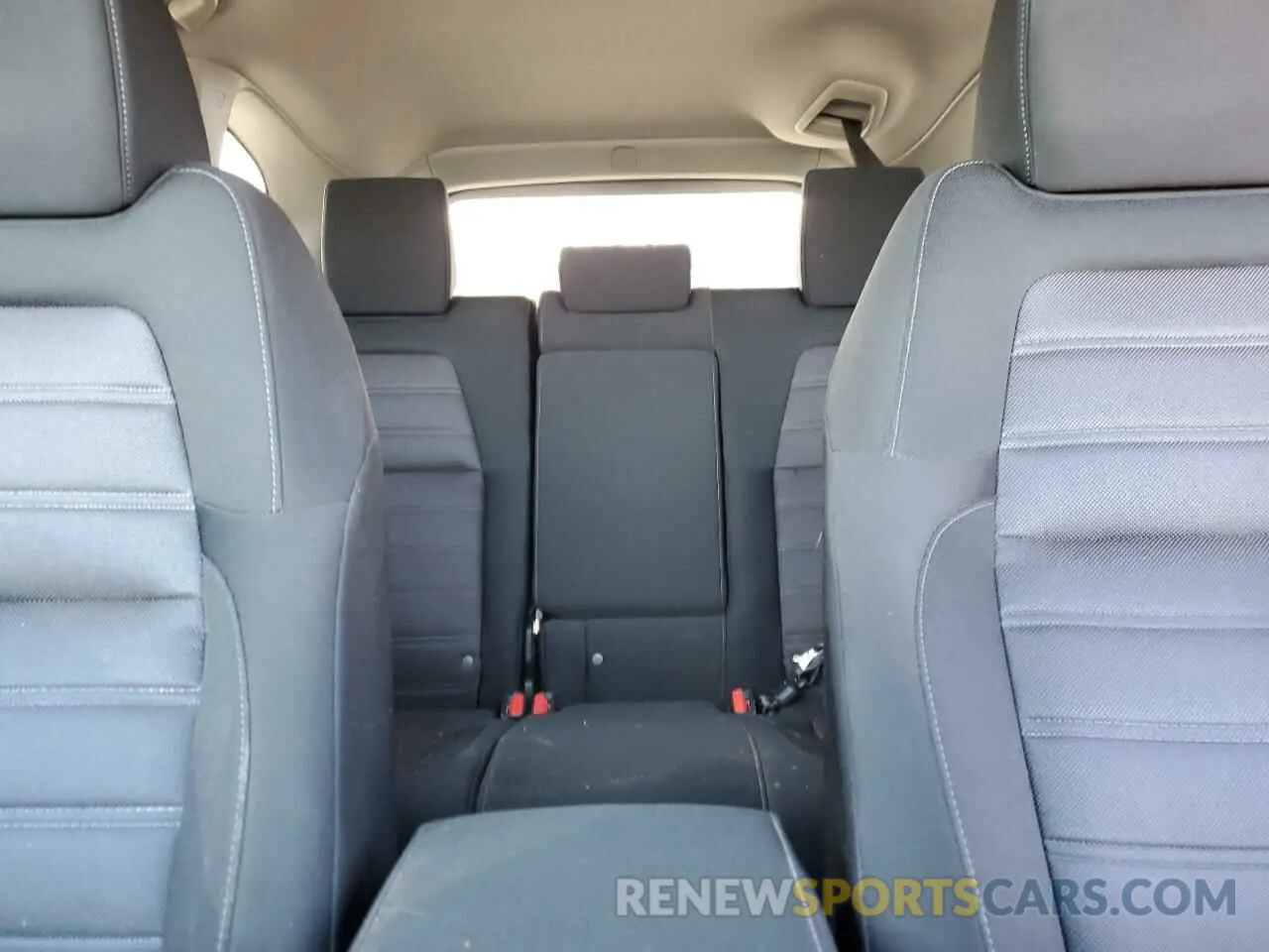 10 Фотография поврежденного автомобиля 2HKRW2H57MH682336 HONDA CRV 2021