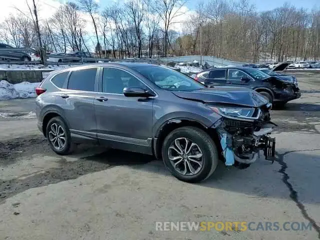 12 Фотография поврежденного автомобиля 2HKRW2H57MH682336 HONDA CRV 2021