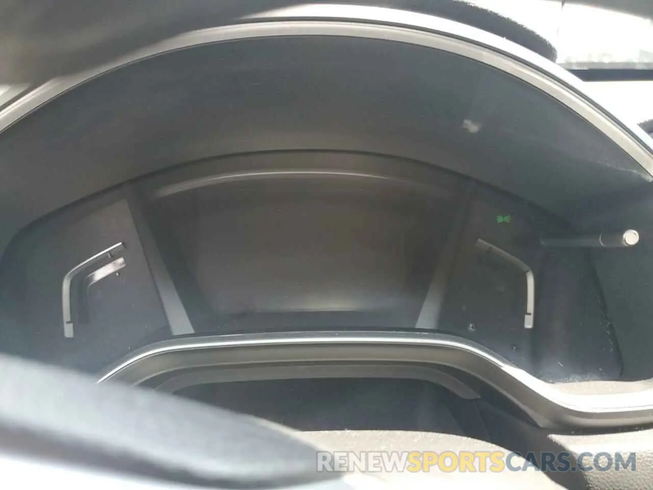 9 Photograph of a damaged car 2HKRW2H58MH673984 HONDA CRV 2021