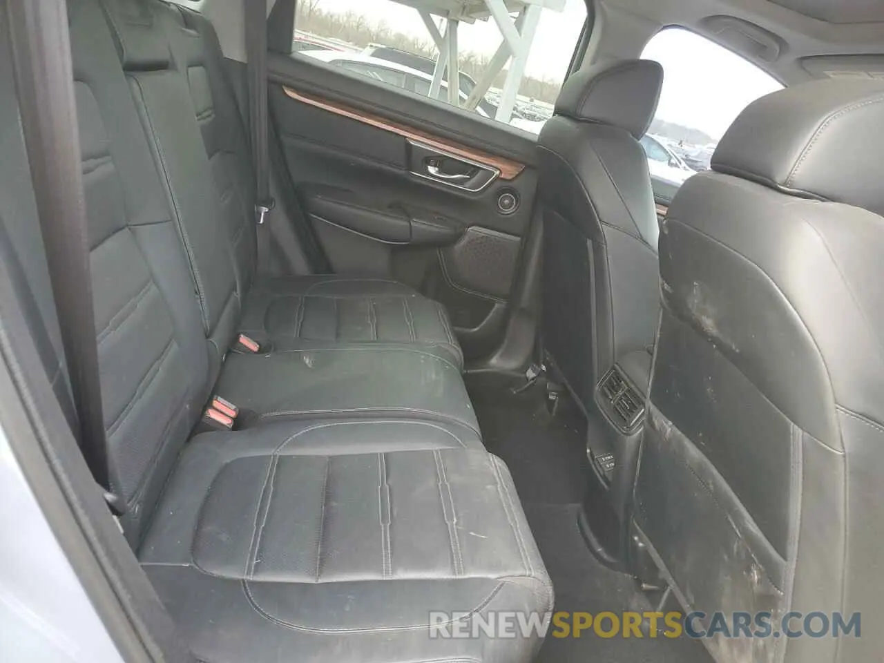 12 Фотография поврежденного автомобиля 2HKRW2H80MH609495 HONDA CRV 2021