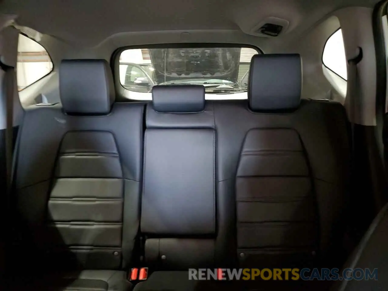 10 Photograph of a damaged car 2HKRW2H80MH679448 HONDA CRV 2021