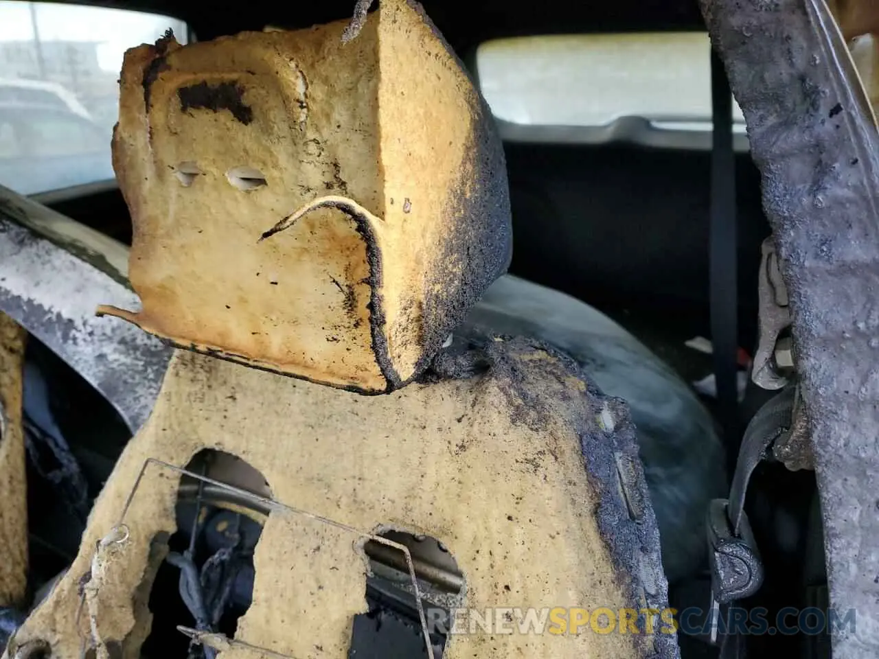 10 Фотография поврежденного автомобиля 2HKRW2H83MH608986 HONDA CRV 2021