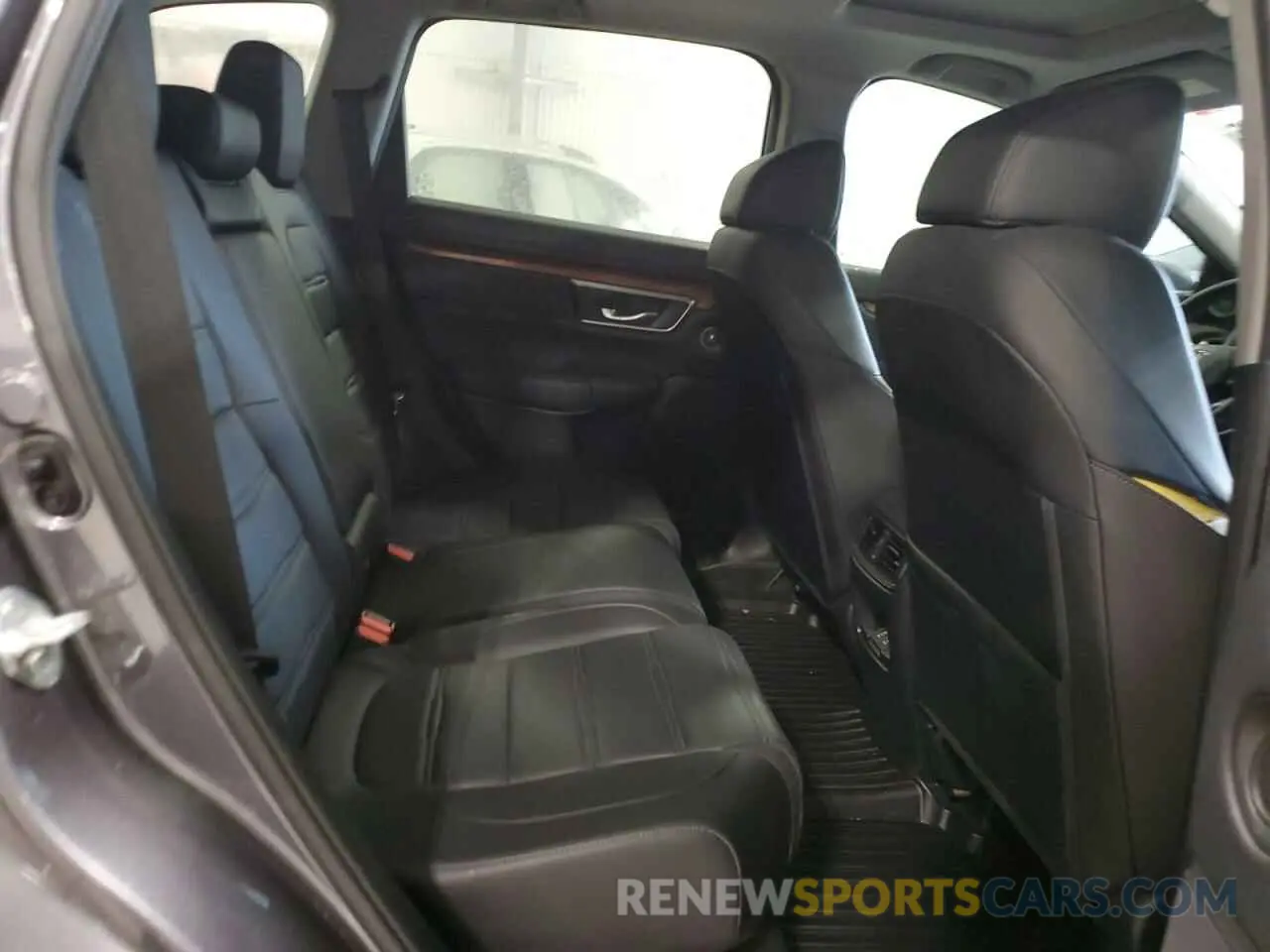 11 Фотография поврежденного автомобиля 2HKRW2H84MH607328 HONDA CRV 2021