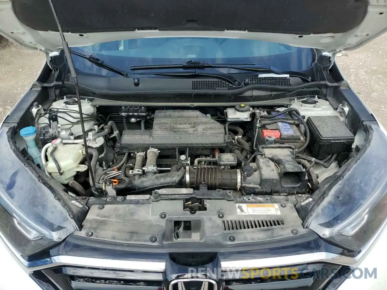 12 Фотография поврежденного автомобиля 2HKRW2H85MH670261 HONDA CRV 2021