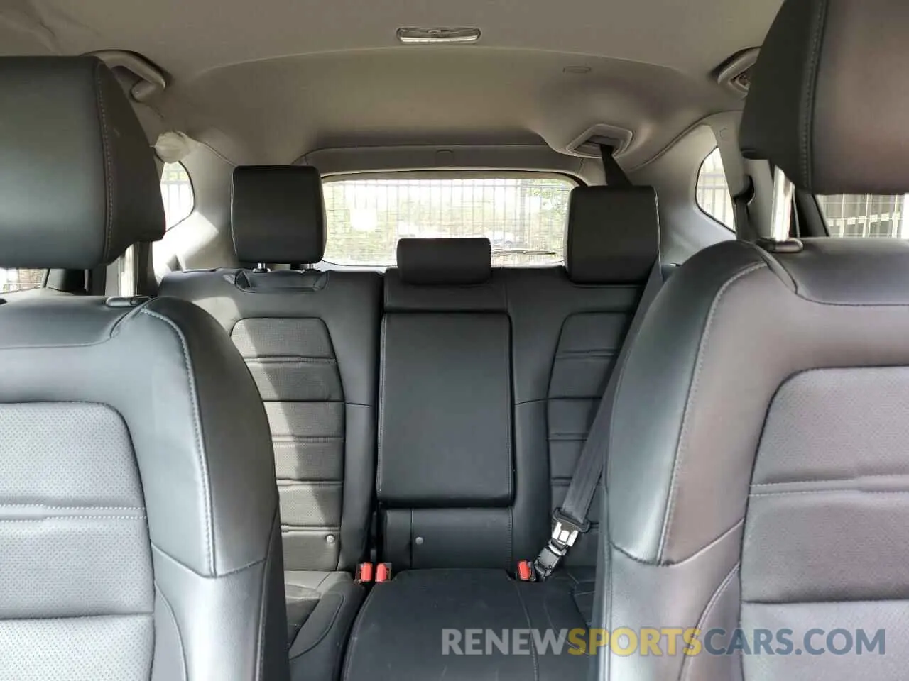 10 Фотография поврежденного автомобиля 2HKRW2H87MH678040 HONDA CRV 2021
