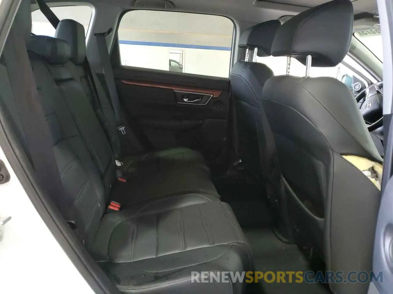 11 Фотография поврежденного автомобиля 2HKRW2H87MH678040 HONDA CRV 2021