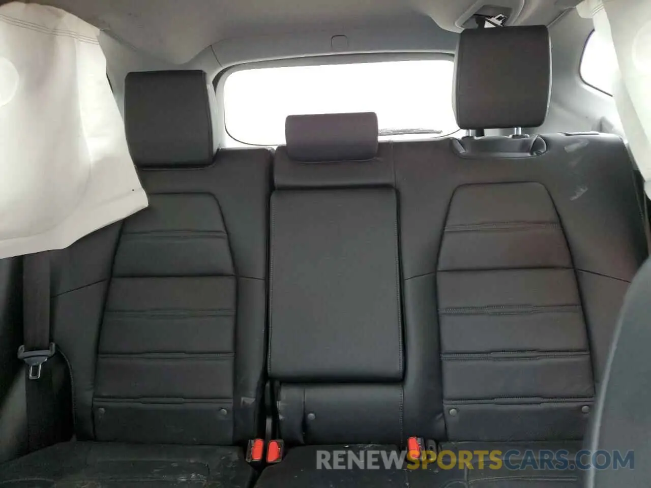 10 Фотография поврежденного автомобиля 2HKRW2H92MH661638 HONDA CRV 2021