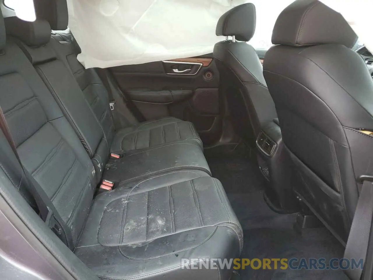 11 Фотография поврежденного автомобиля 2HKRW2H92MH661638 HONDA CRV 2021
