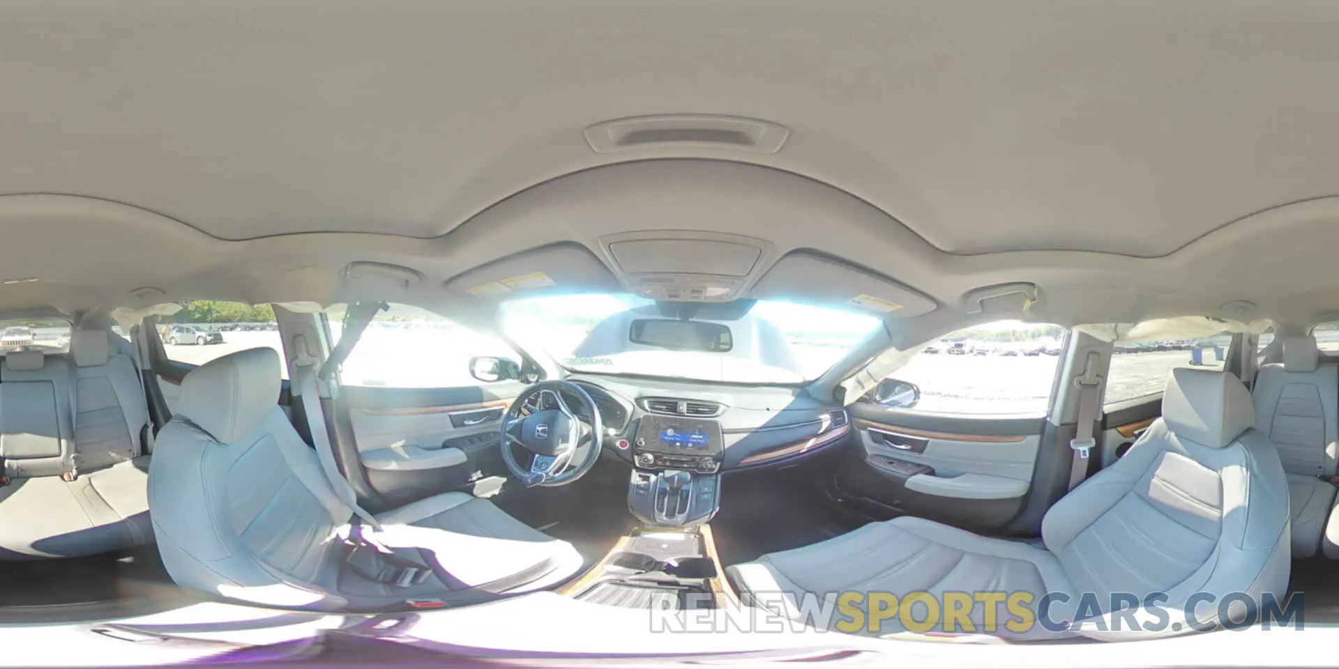15 Photograph of a damaged car 2HKRW2H93MH675046 HONDA CRV 2021