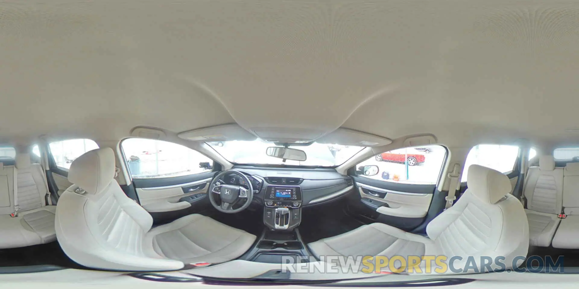 14 Photograph of a damaged car 5J6RW1H26ML007776 HONDA CRV 2021