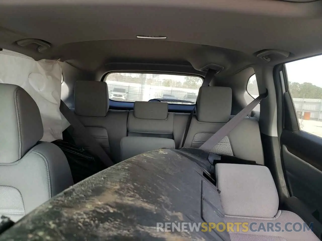 10 Photograph of a damaged car 5J6RW1H51MA003446 HONDA CRV 2021