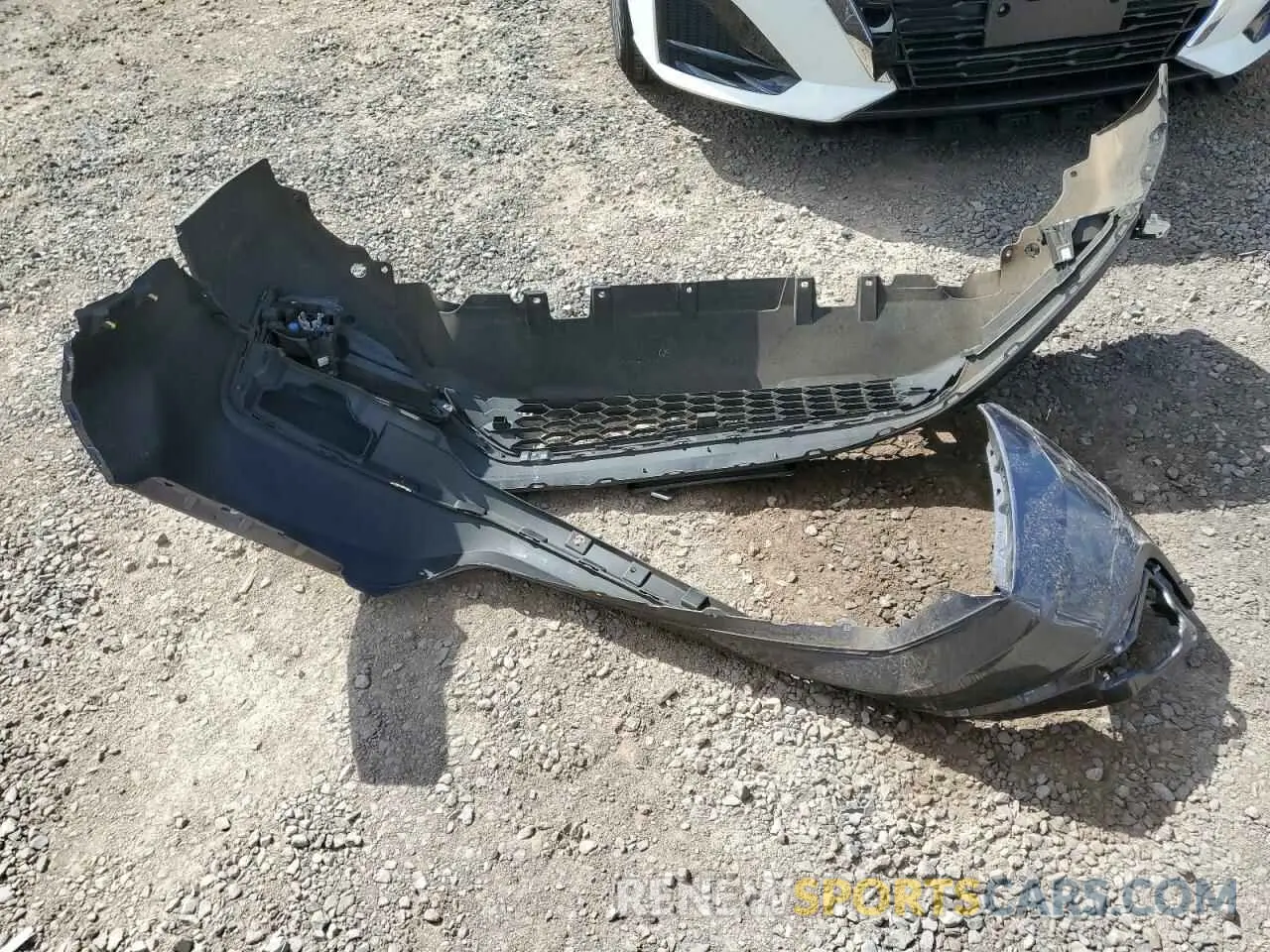 13 Photograph of a damaged car 5J6RW1H51MA012535 HONDA CRV 2021