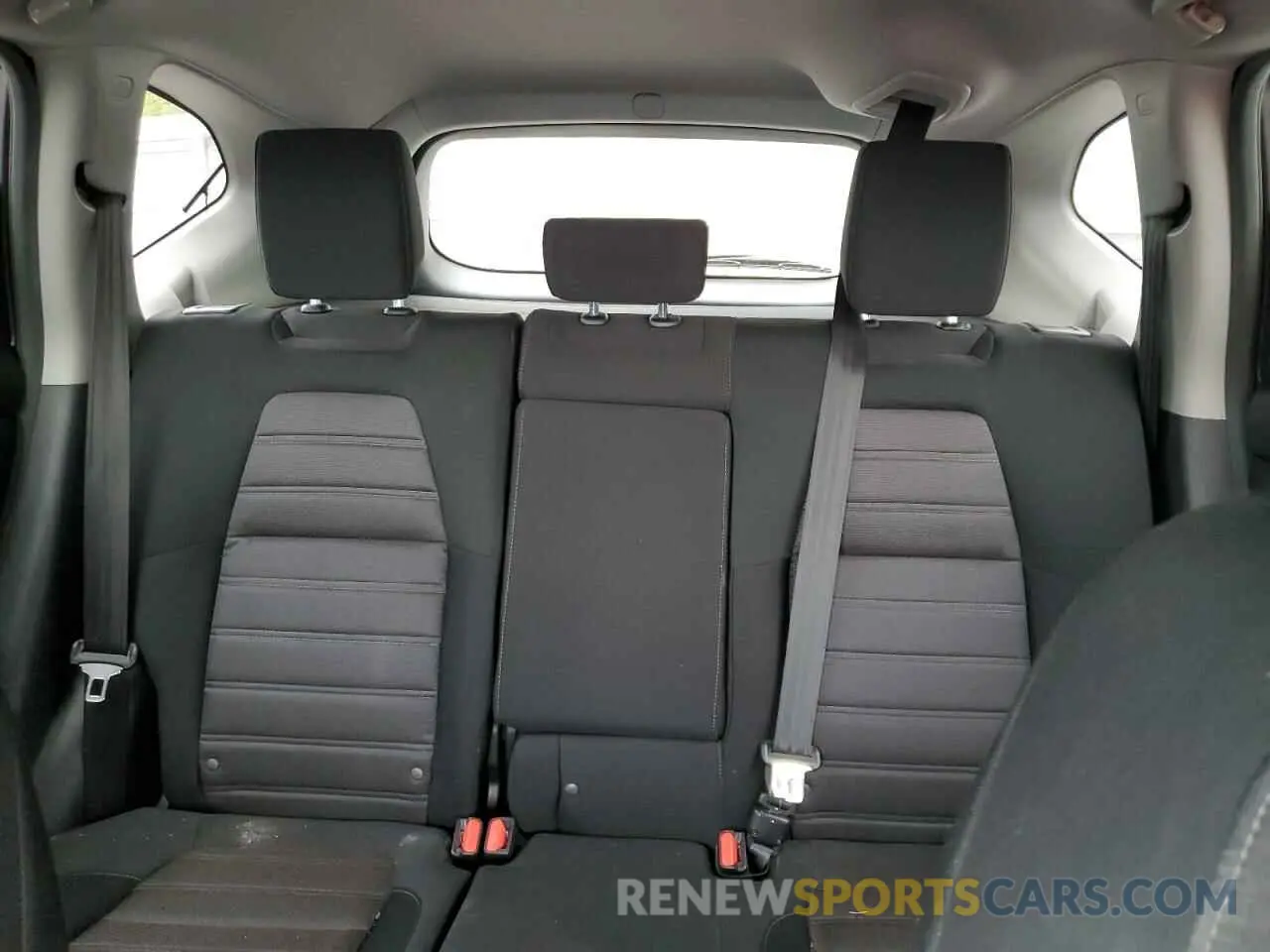 10 Фотография поврежденного автомобиля 5J6RW1H58MA006957 HONDA CRV 2021