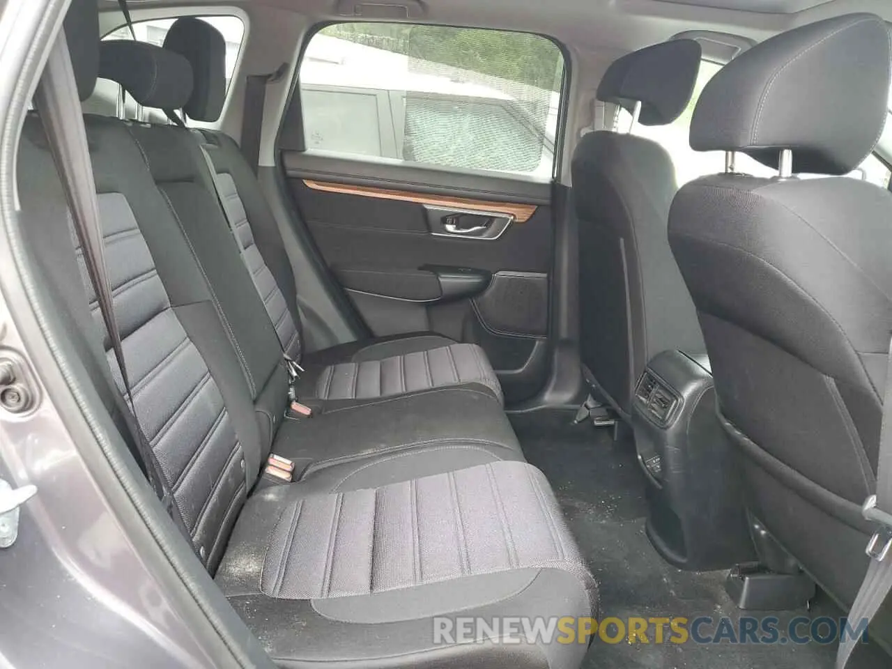 11 Фотография поврежденного автомобиля 5J6RW1H58MA006957 HONDA CRV 2021