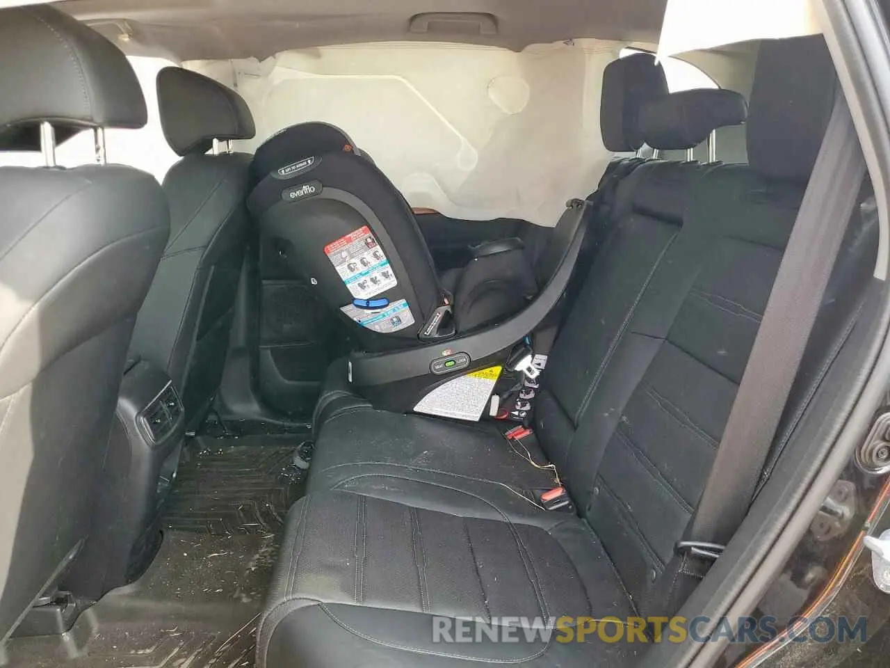 11 Фотография поврежденного автомобиля 5J6RW1H95ML006518 HONDA CRV 2021