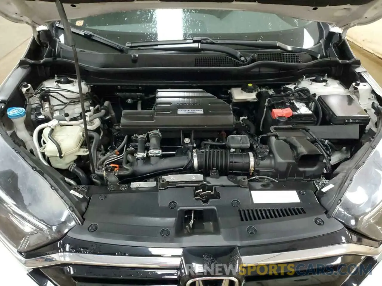 12 Photograph of a damaged car 5J6RW2H50ML006140 HONDA CRV 2021