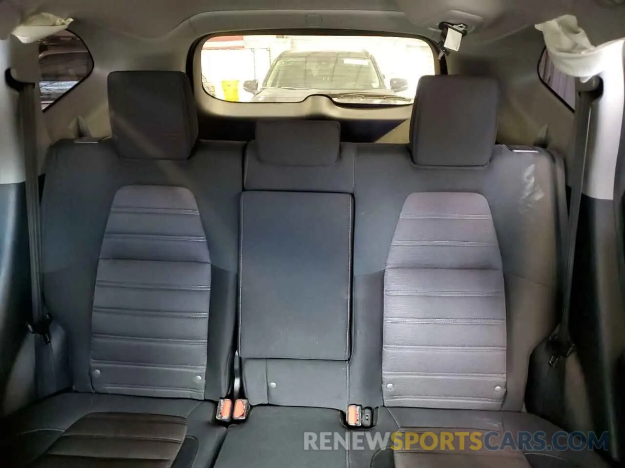 10 Фотография поврежденного автомобиля 5J6RW2H50ML014139 HONDA CRV 2021