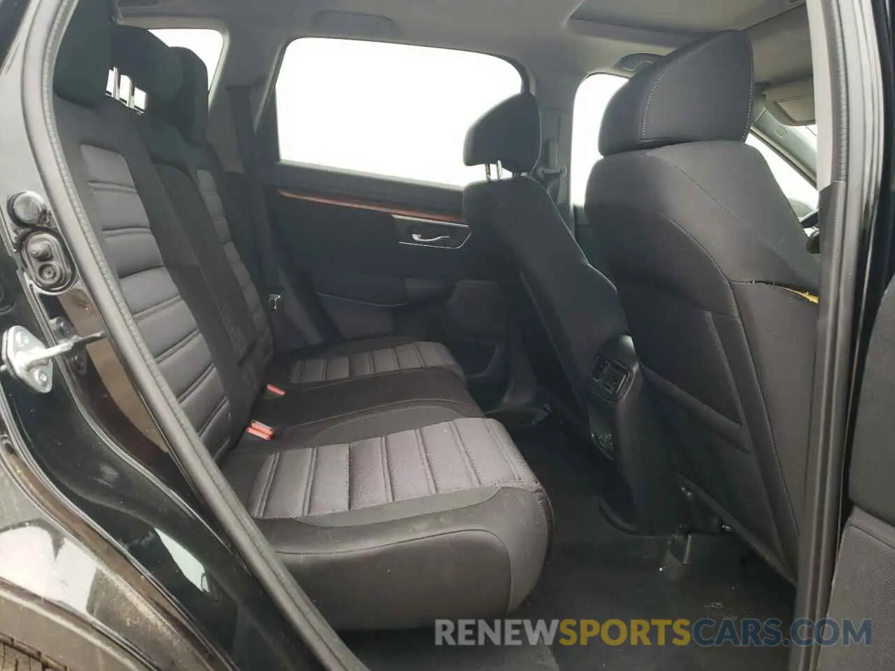 10 Фотография поврежденного автомобиля 5J6RW2H51ML021939 HONDA CRV 2021