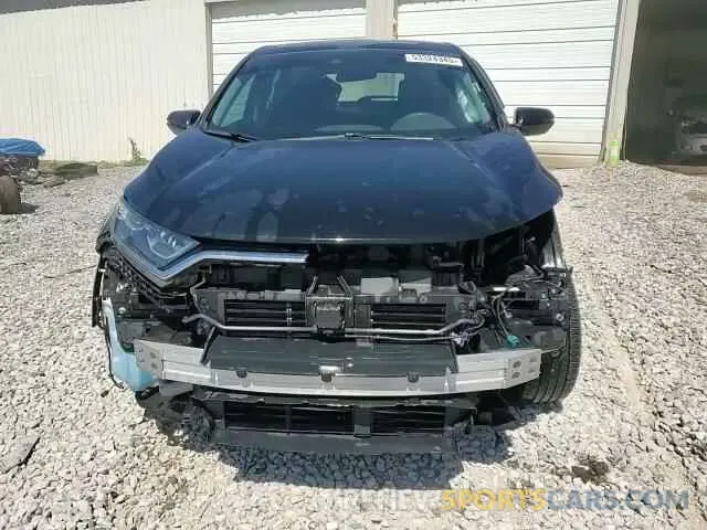 15 Photograph of a damaged car 5J6RW2H55ML005551 HONDA CRV 2021